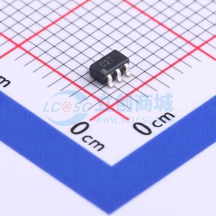 模数转换芯片 AD7466BRTZ-REEL7 SOT-23-6 ADI(亚德诺) 原装正品