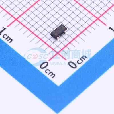 三极管(BJT) BC847BT116 SOT-23 ROHM(罗姆) 电子元器件配套