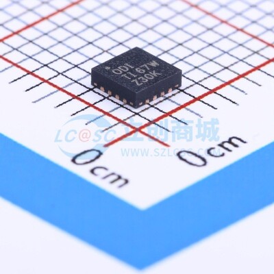 电池管理 BQ24079RGTR QFN-16 TI/德州 电子元器件配单原装正品