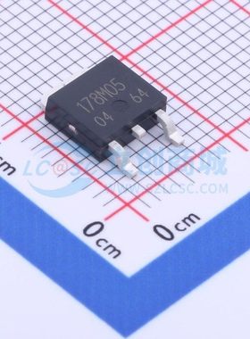 线性稳压器(LDO) BA178M05FP-E2 TO-220F-3 ROHM(罗姆) 原装正品