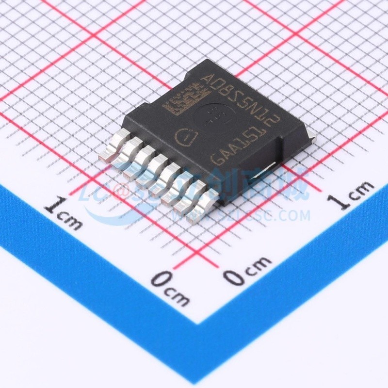 场效应管(MOSFET) IAUS300N08S5N012 HSOG-8-1 Infineon(英飞凌)