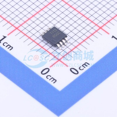 电压基准芯片 REF5030AIDGKT VSSOP-8 TI/德州 电子元器件配套