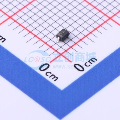 稳压二极管 SZMM3Z10VST1G SOD-323 onsemi(安森美) 电子元件配单