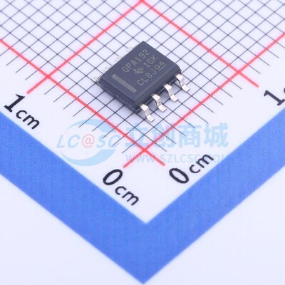精密运放 OPA192IDR SOIC-8 TI/德州 电子元器件配单原装正品