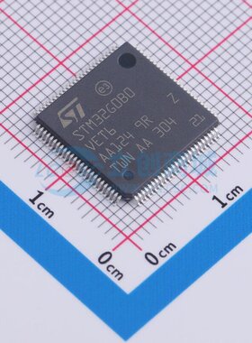 单片机(MCU/MPU/SOC) STM32G0B0VET6 LQFP-100 意法半导体芯片