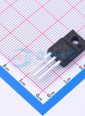 场效应管(MOSFET) STF9NM60N TO-220FP-3 意法半导体芯片 元器件