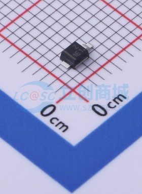 肖特基二极管 MBRM110ET1G DO-216AA onsemi(安森美) 电子元器件