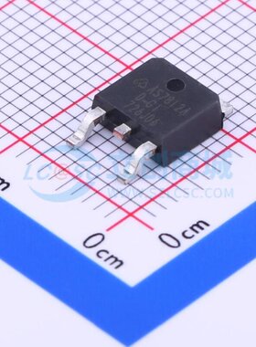 线性稳压器(LDO) AS7812ADTR-G1 TO-252-3 DIODES(美台) 原装正品