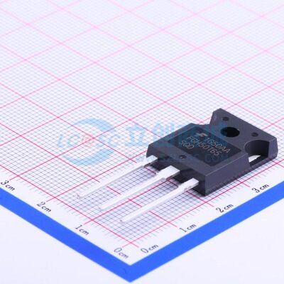 IGBT管/模块 FGH50T65SQD-F155 TO-247 onsemi(安森美) 原装正品