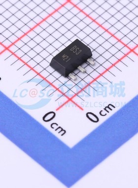 达林顿管 BST62.115 SOT-89 Nexperia(安世) 电子元器件原装正品