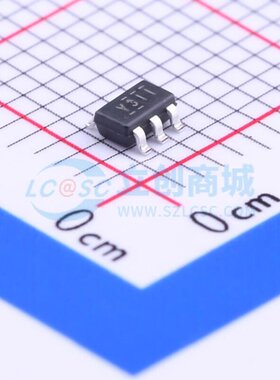 电压基准芯片 TLV431IDBVR SOT-23-5 TI/德州 电子元器件原装正品