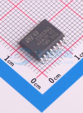 隔离式ADC ISOSD61 SOIC-16 意法半导体芯片 电子元器件原装正品