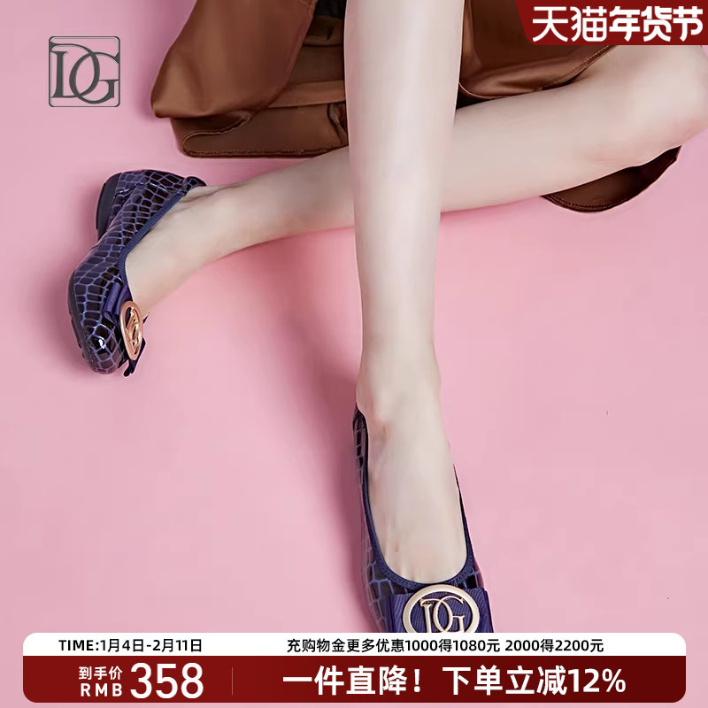 真皮浅口平底鞋女单鞋2025春秋季新款牛皮内增高舒适软底妈妈皮鞋