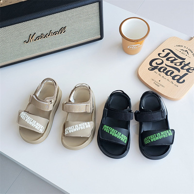 24256童鞋2025夏季新款韩版男女