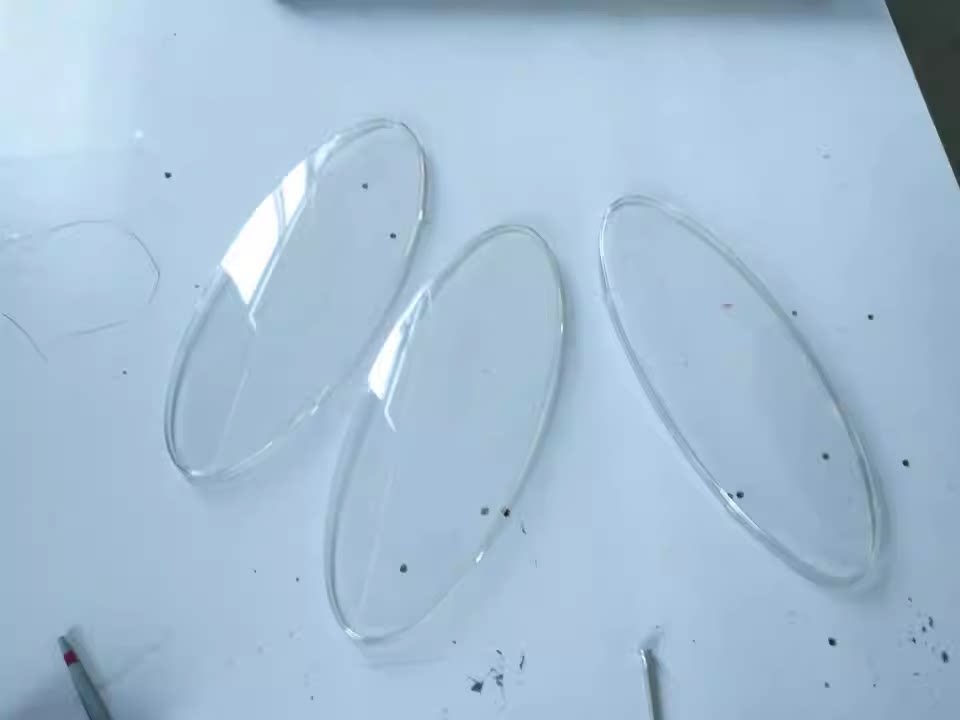 半透明全透明abs3d打印模型制作