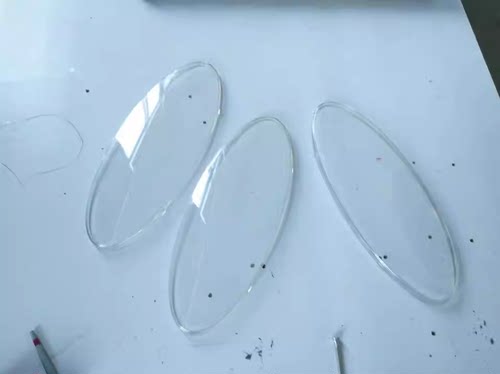 半透明全透明abs3d打印模型制作