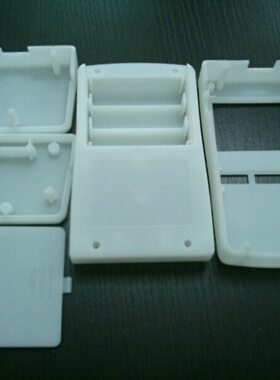 工业级高精度3d打印服务