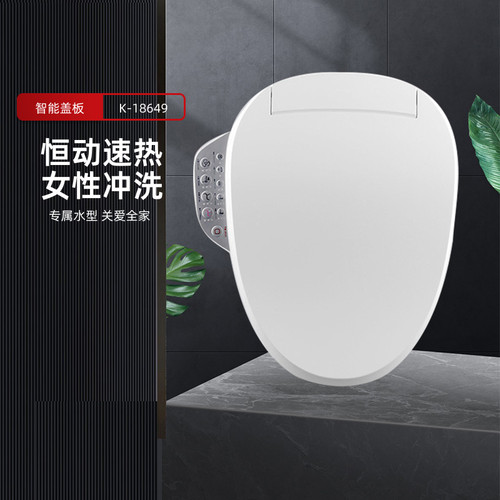 科勒kohler多功能冲洗智能盖