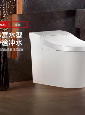 科勒KOHLER星朗智能马桶家用一体智能坐便器自动感应冲水8340T