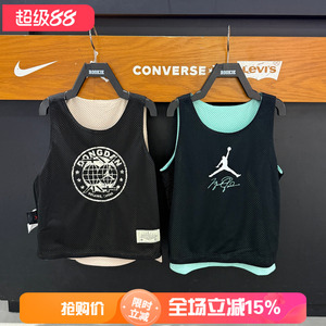 JORDAN乔丹26年夏款背心吊带