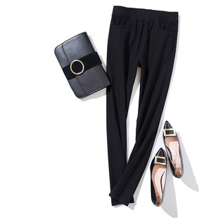 福利！打底裤颜色特别美貌特大弹力牛仔裤22年春秋休闲裤长裤