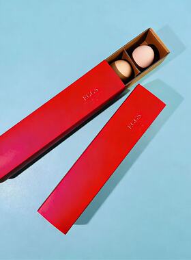 创意鸡蛋包装盒宝宝满月高档红色喜蛋礼盒喜庆结婚定制土鸡蛋包装