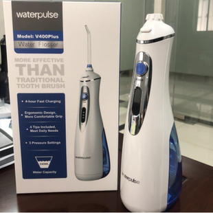 water flosser 便携式冲牙洗牙器 power floss 水牙线 家用