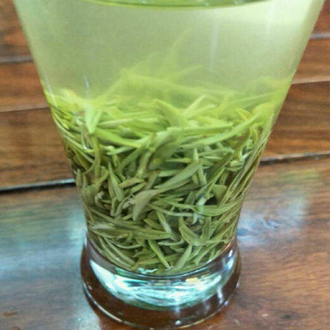 恩施芽毛尖茶叶绿茶春茶