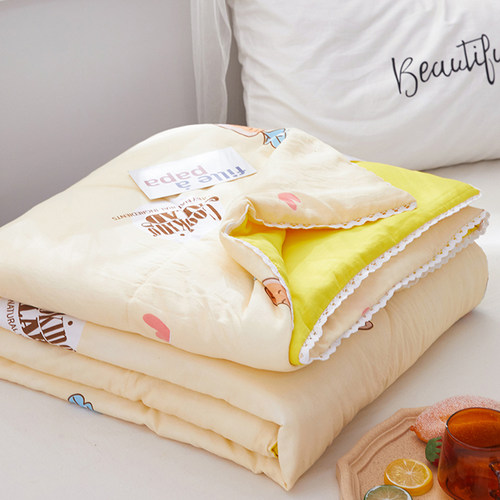 爆款促销2025夏季空调被夏凉被