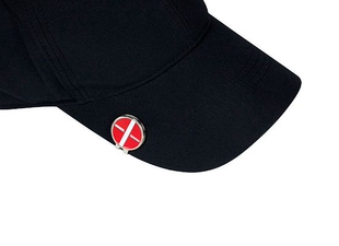 高尔夫马克高尔夫球标高尔夫配件 帽夹golf ball marker