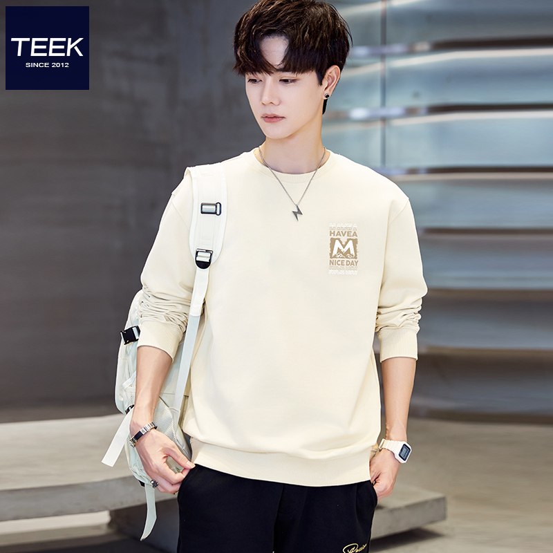 一件卫衣，让你帅出新高度！