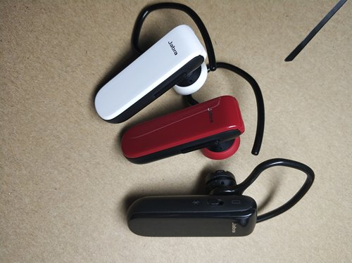 jabra/捷波朗新易行双待蓝牙耳机