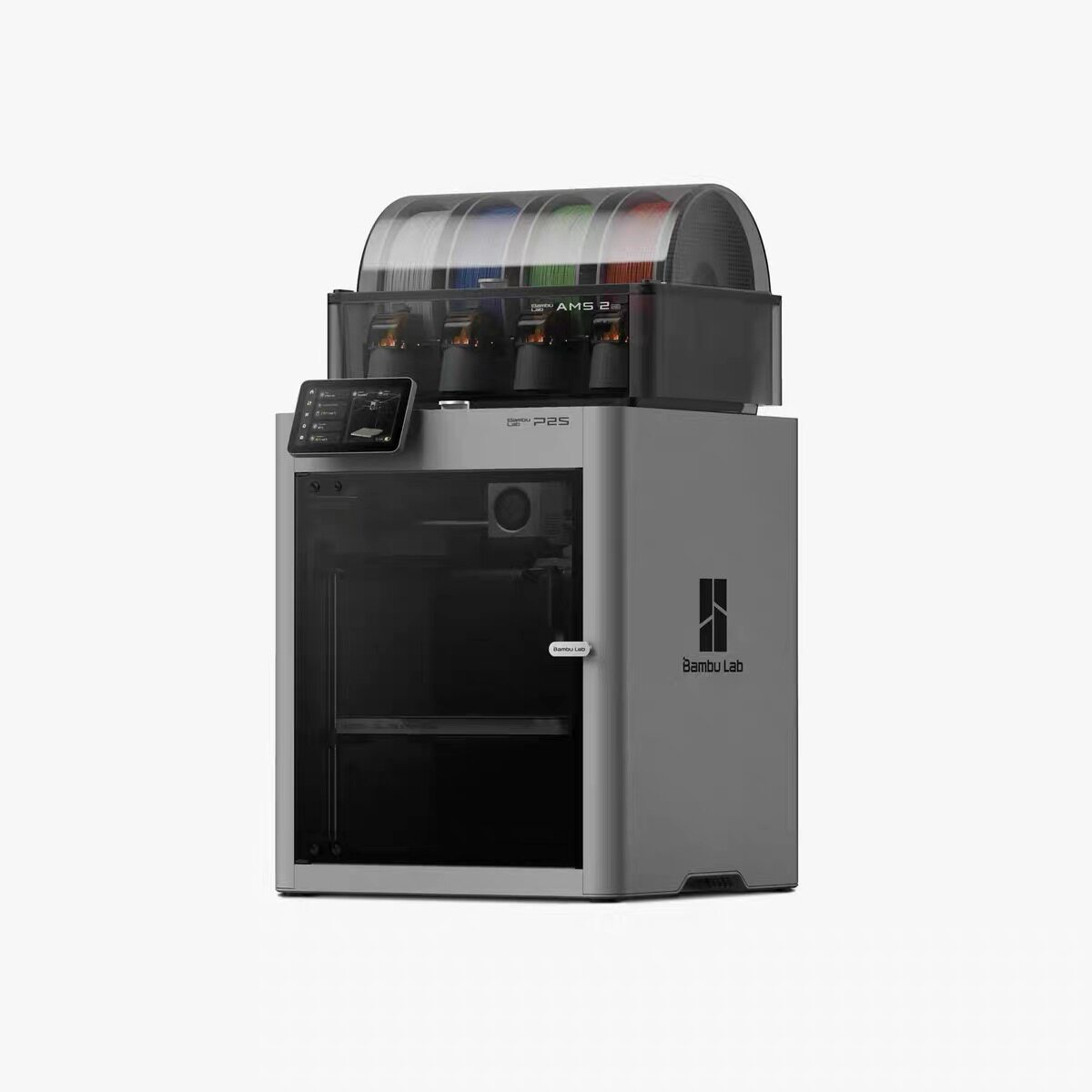 (不含票)全新拓竹3d打印机p2s 售后一年p2sc拆掉多色未激活未使用