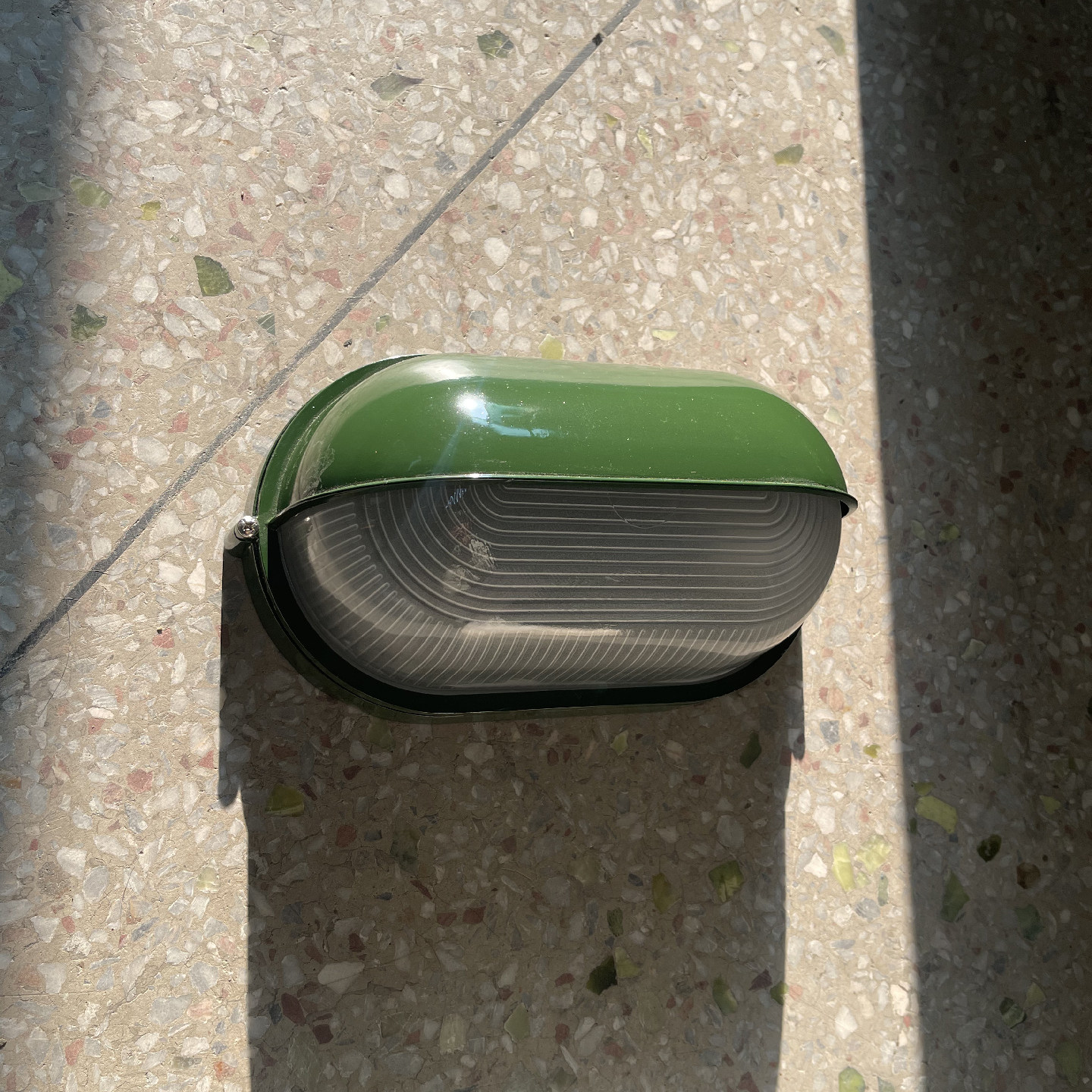 复古工业风户外防水壁灯室外店铺门口咖啡厅酒吧装饰墙灯氛围彩色