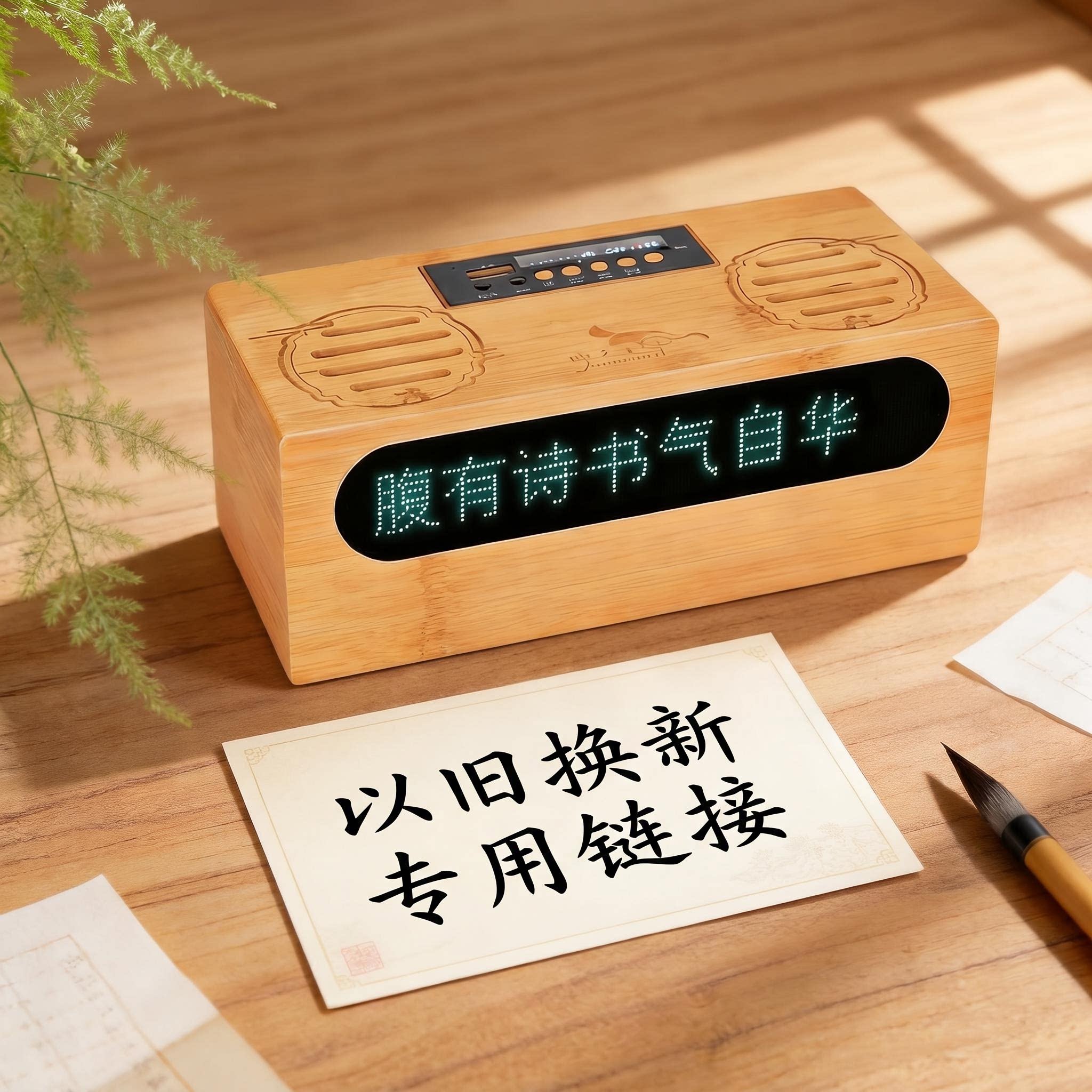博文天才国学机以旧换新专用链接