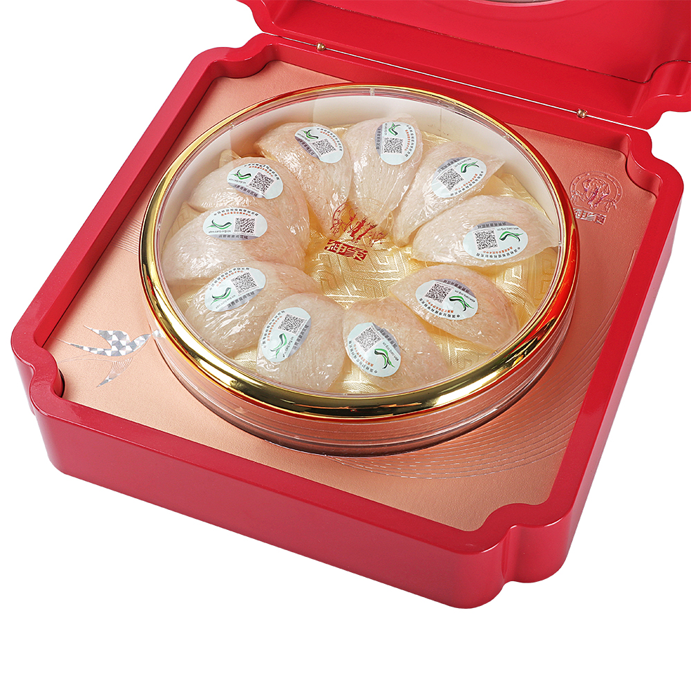 马来西亚燕窝神象白燕盏