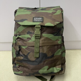 外贸极度Superdry 干燥 男女盖式防水多功能运动户外登山徒步背包