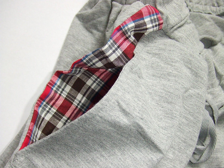 Pantalon pyjama THREEGUN 50309B0 - Ref 713596 Image 4