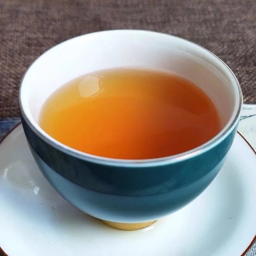 武夷山金骏眉红茶金丝蕊大师制全芽茶不加糖蜜薯香 50g 买二送一