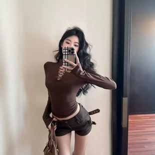 时尚 捡漏福利 气质女人上衣不支持退换长49 酒窝严选 12.26