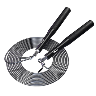 李宁竞速钢丝跳绳小学生中考专用儿童比赛初中生体育超细专业绳子