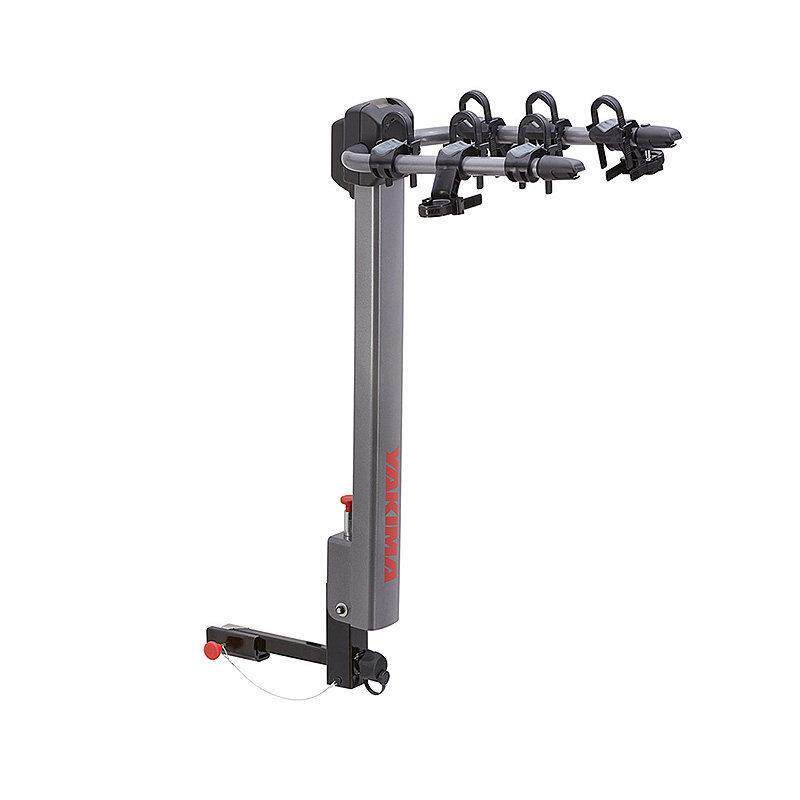 Yakima车载自行车架莱特骑士超轻铝材山地单车架坦克拖钩方口适用