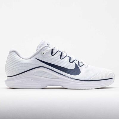 海外代购Nike/耐克男士网球鞋缓震防滑轻质网眼比赛快速启动简约