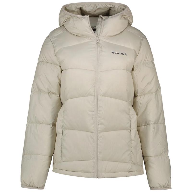 Columbia哥伦比亚女士羽绒服防水防风保暖保暖外套连帽长袖