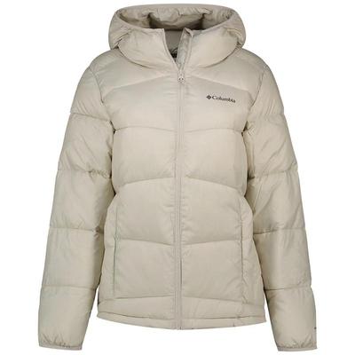 代购Columbia哥伦比亚女士羽绒服防水防风保暖保暖外套连帽长袖