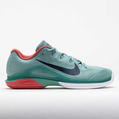 海外代购Nike/耐克男士网球鞋透气缓震网眼轻质比赛训练速战球鞋