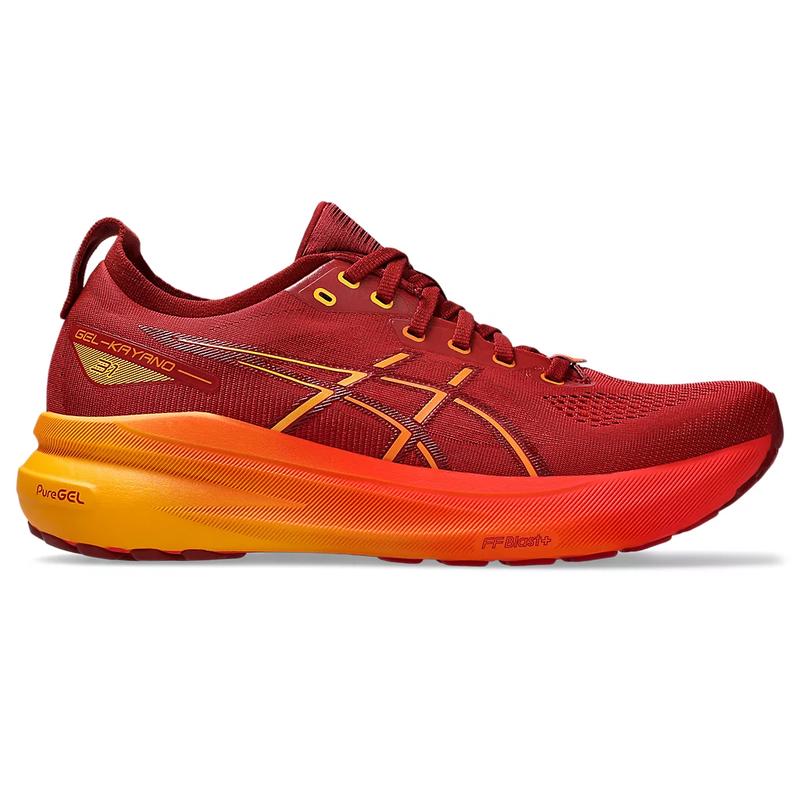 Asics/亚瑟士跑鞋男士稳定支撑缓震舒适训练跑步鞋限定期权