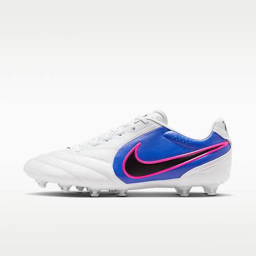 海外代购Nike/耐克女士足球鞋精准控球轻量化低帮AG钉人工草场地