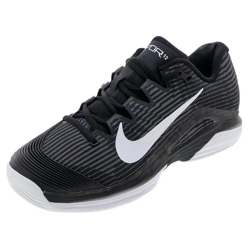 代购Nike耐克男士网球鞋缓震支撑快速响应抓地力强稳定包裹