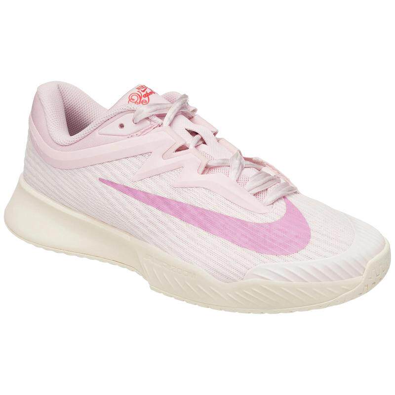 代购Nike耐克女士网球鞋缓震支撑灵活转向响应回弹稳定包裹